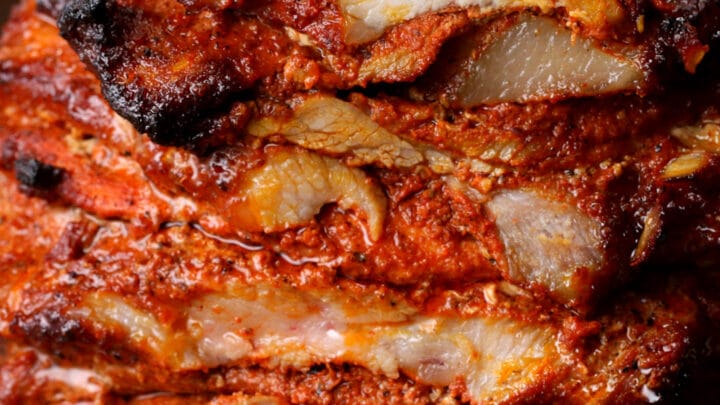 Homemade Al Pastor