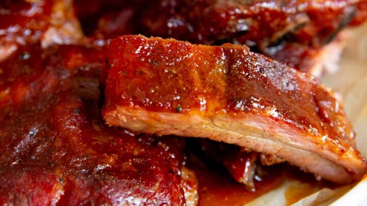 Smoked Baby Back Ribs Recipe