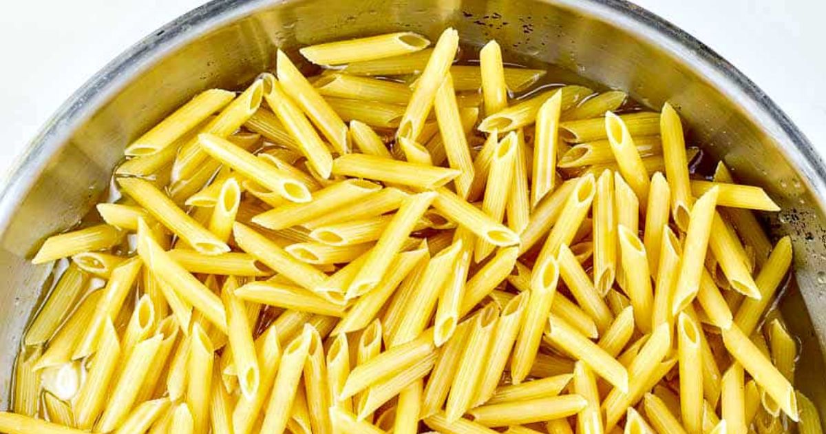 How To Reheat Pasta • The Wicked Noodle