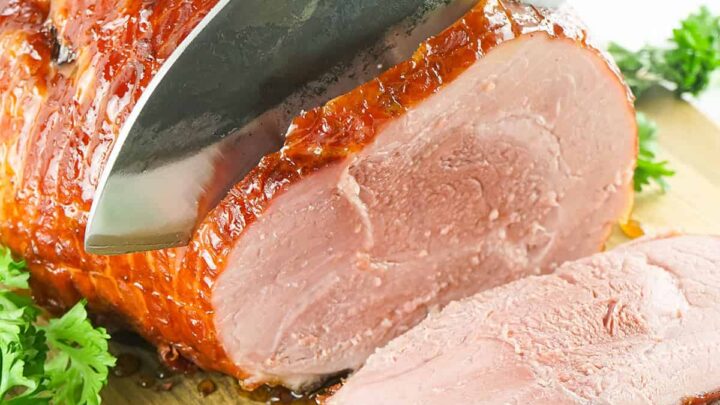 Smoked Ham