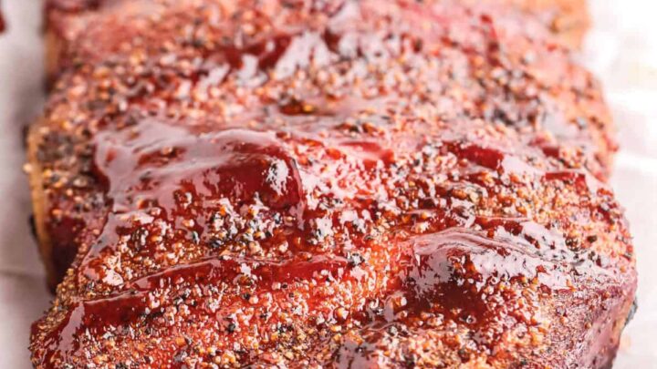 Smoked Beef Ribs
