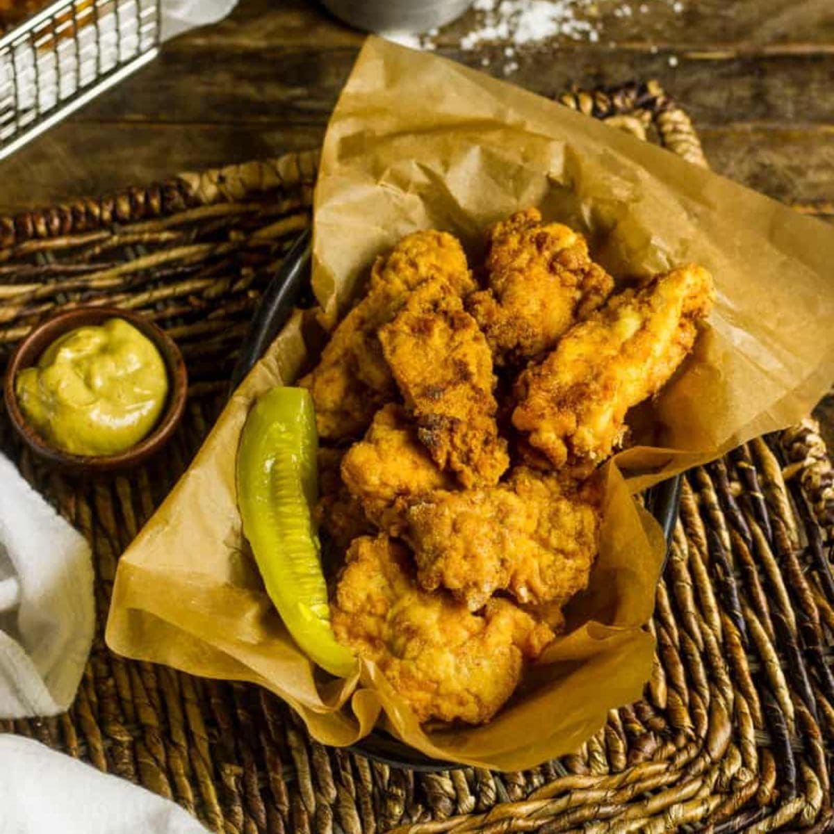 How to Reheat Fried Chicken