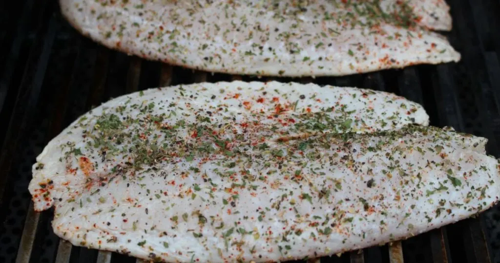 Pre-Grilled Tilapia