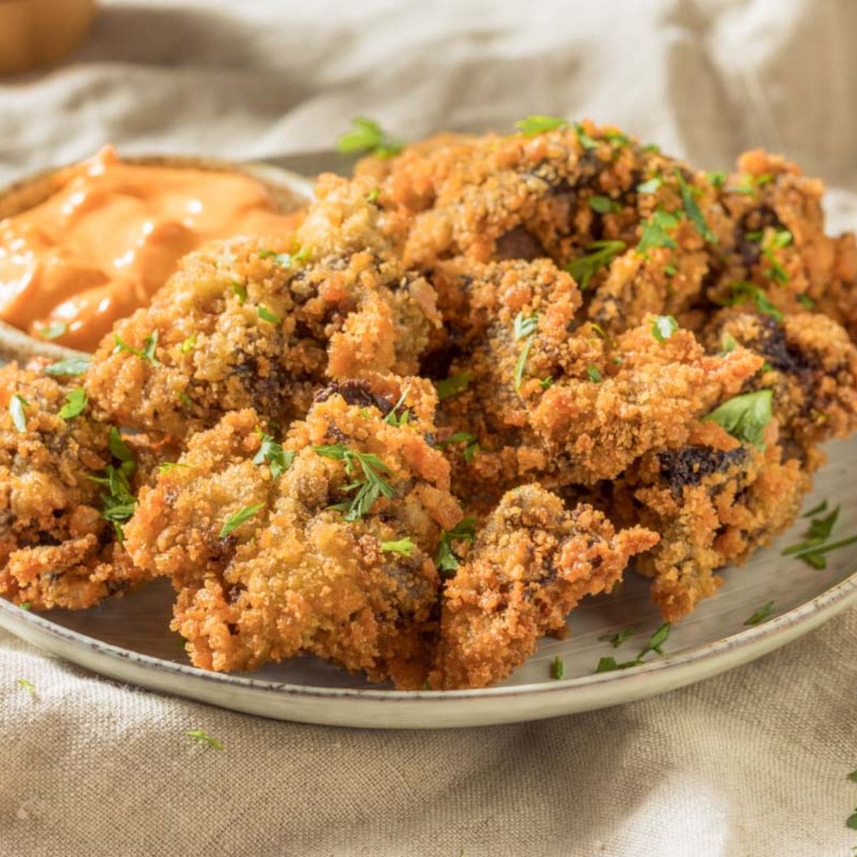 How To Reheat Fried Chicken • The Wicked Noodle