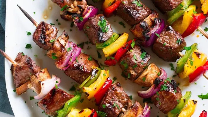 44 Best Grill Recipes