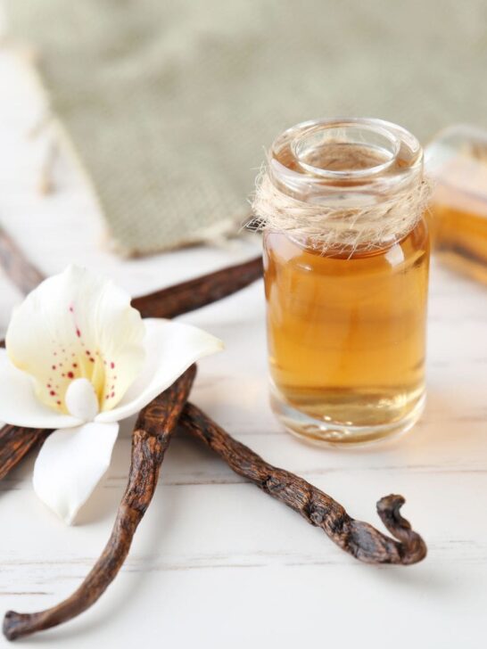 The Best Vanilla Extract Substitutes