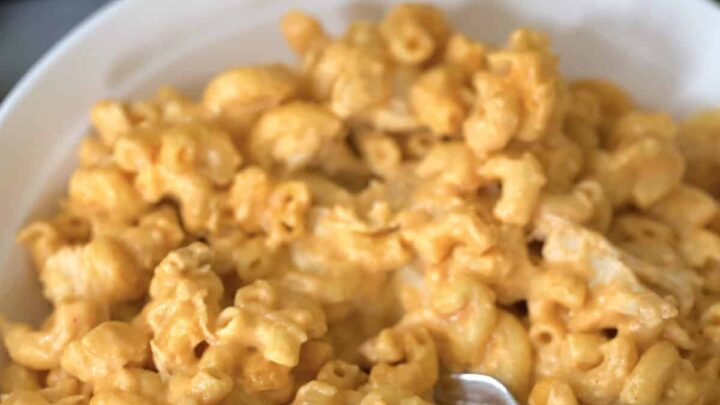 Image for Crockpot Buffalo Chicken Mac and Cheese