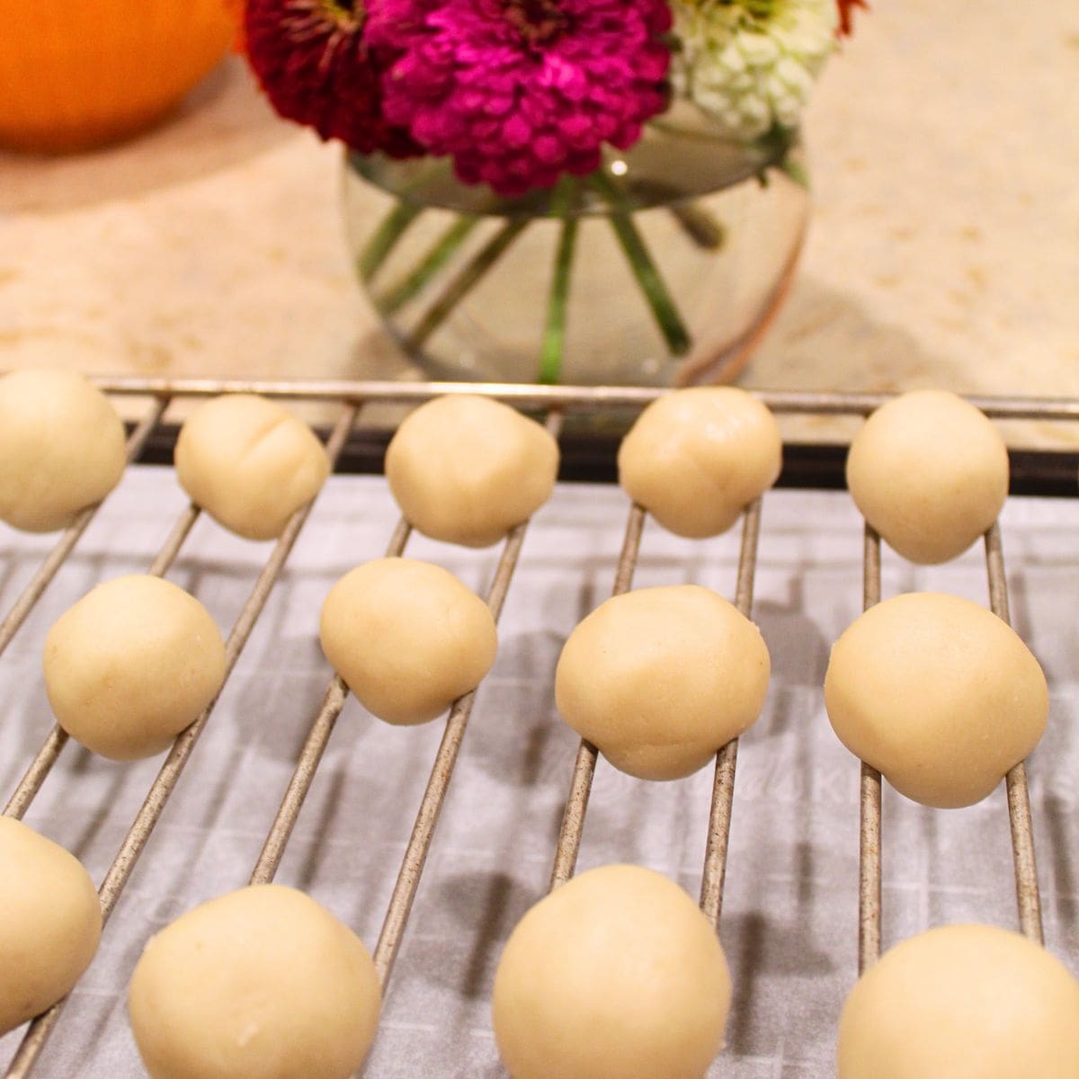 Easy Homemade Marzipan with Almond Flour