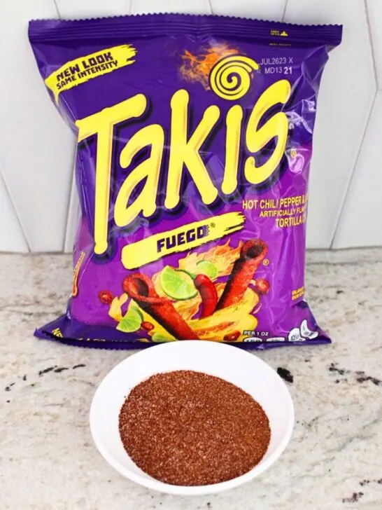Takis Powder Seasoning