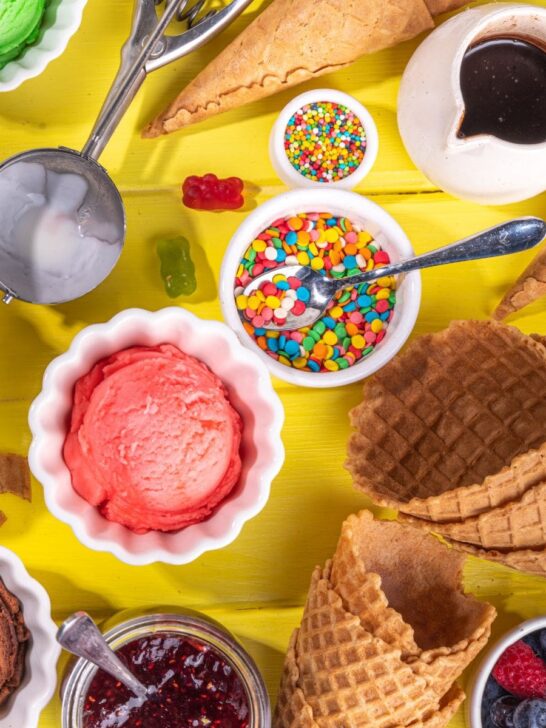 The Best Ice Cream Toppings