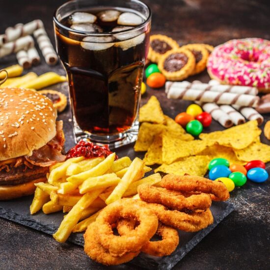 National Junk Food Day • The Wicked Noodle