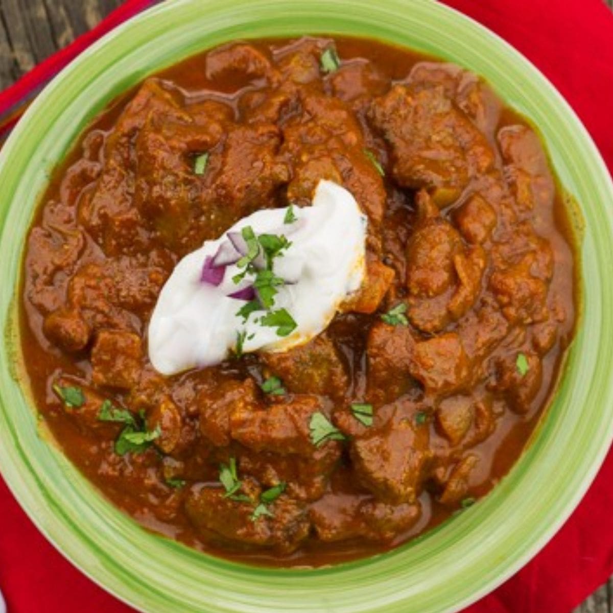 8 + Secret Ingredients for Chili 