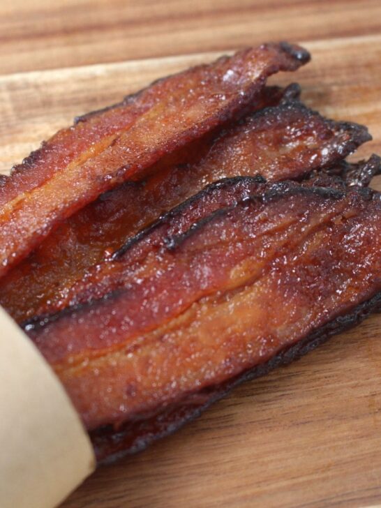 Chipotle Candied Bacon (Pig Candy)