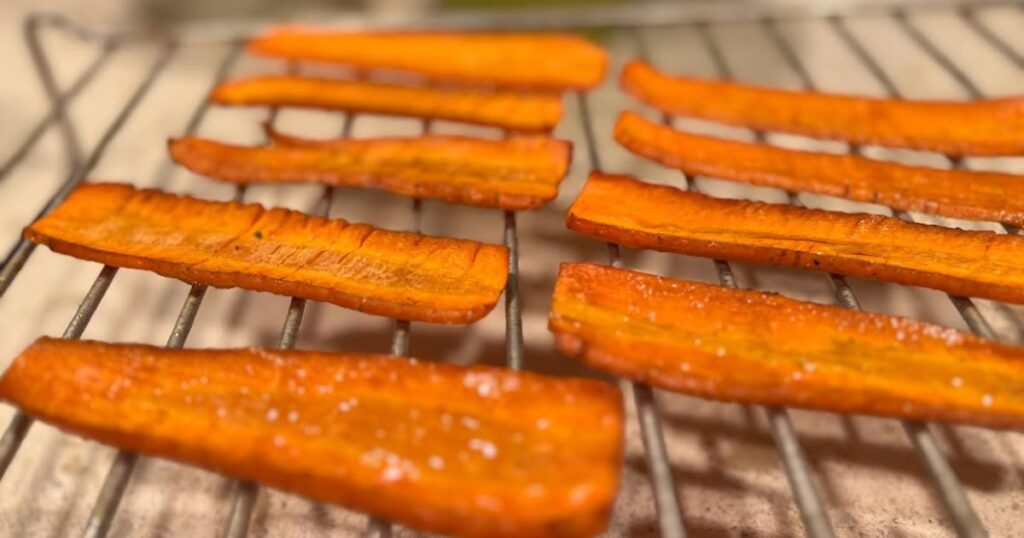 Carrot Bacon How To Make Carrot Bacon