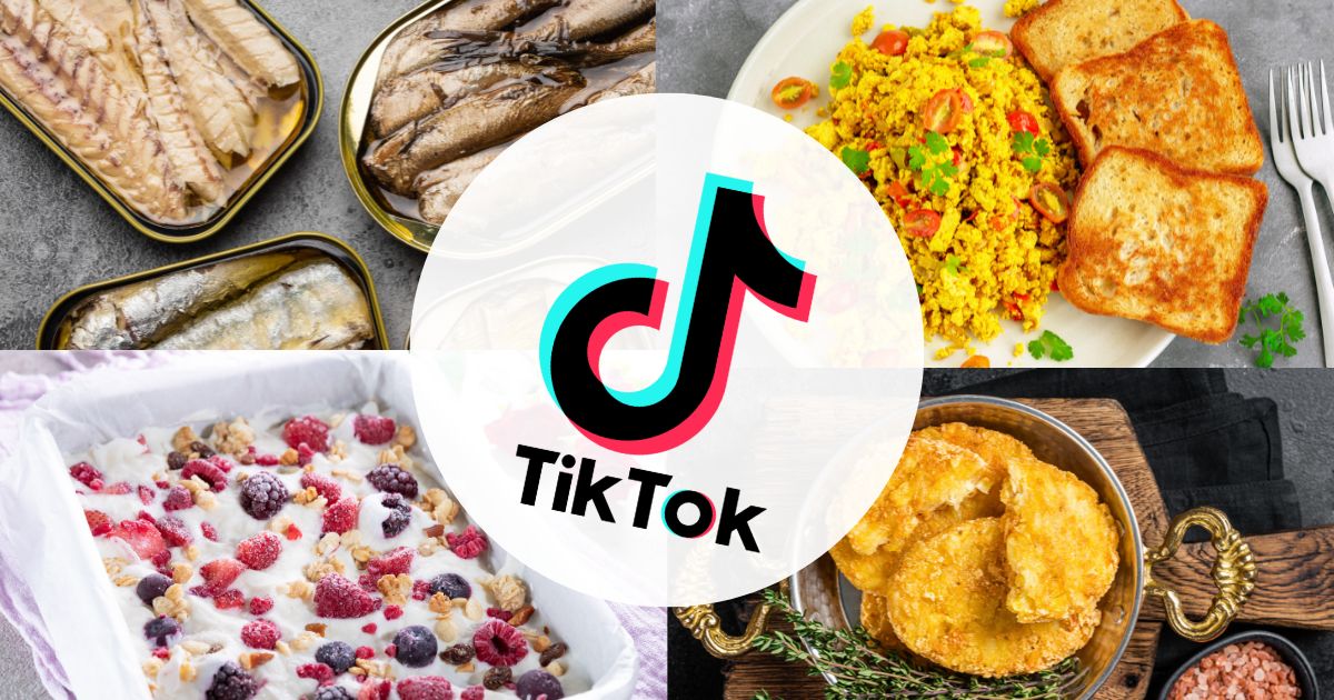 Best TikTok Food Trends • The Wicked Noodle