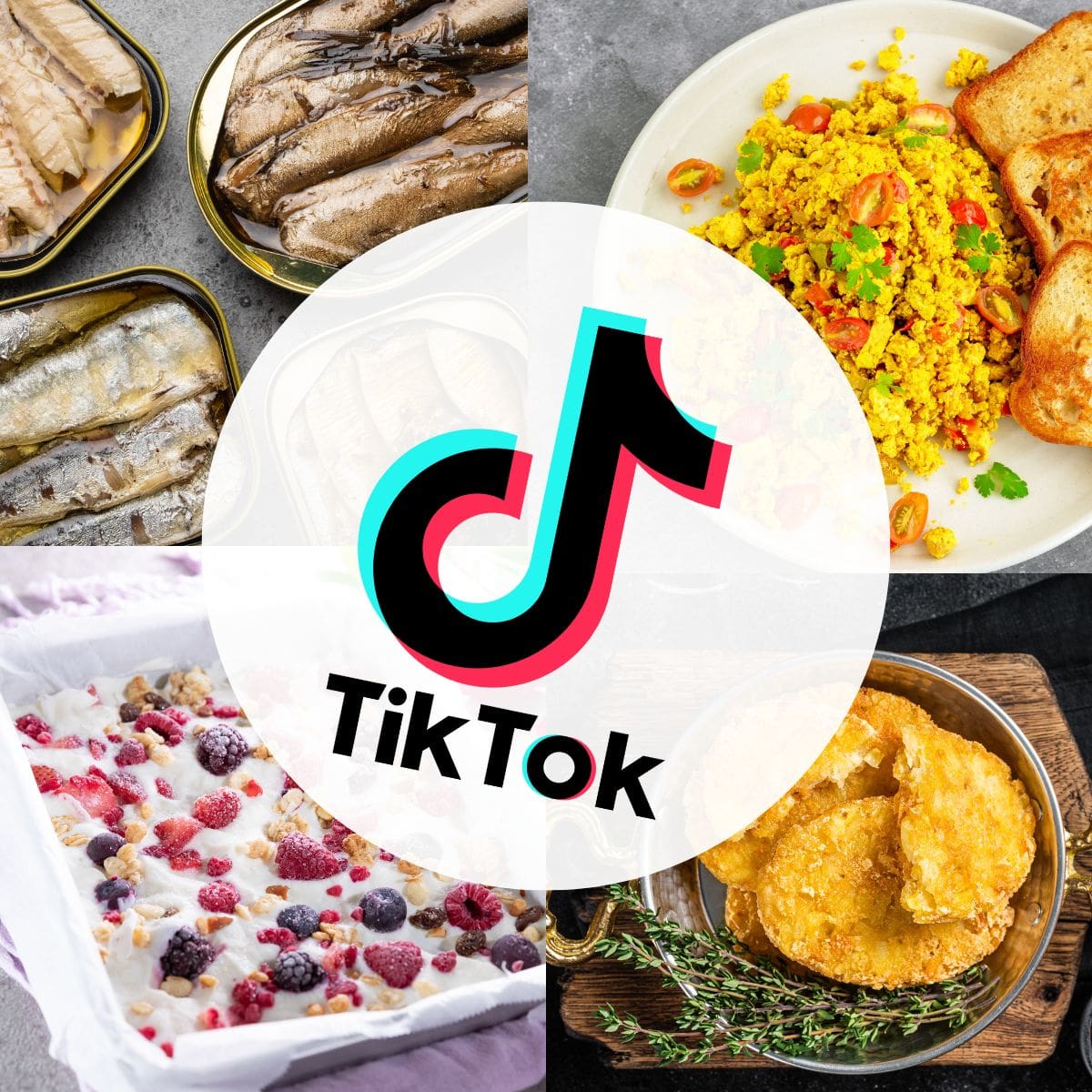 Best TikTok Food Trends