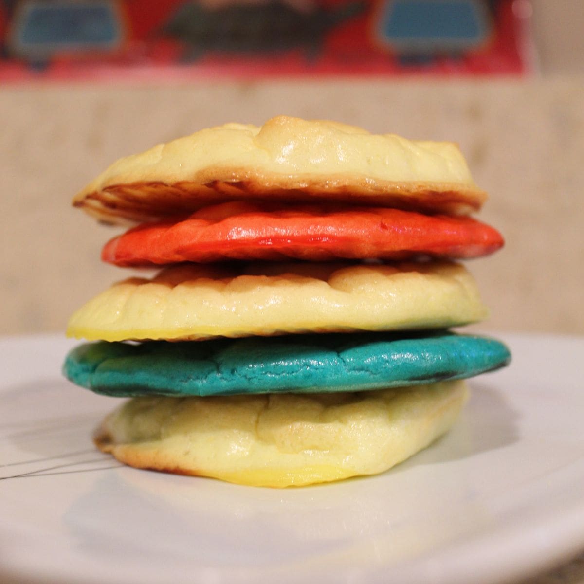 Keto Cloud Bread • The Wicked Noodle