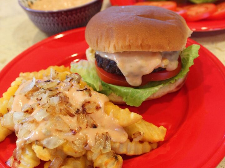 in n out dressing IN-N-OUT Burger Sauce The In-N-Out Sauce Fact That