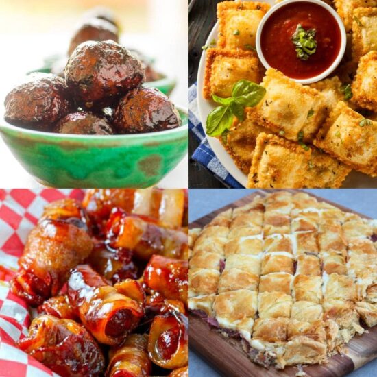 50+ Fabulous Party Food Ideas • The Wicked Noodle