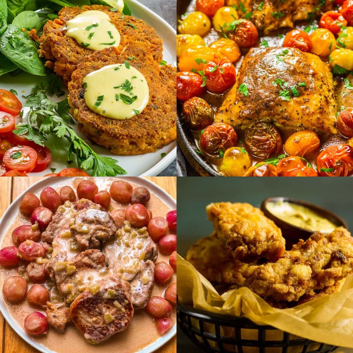40 Keto Dinner Ideas