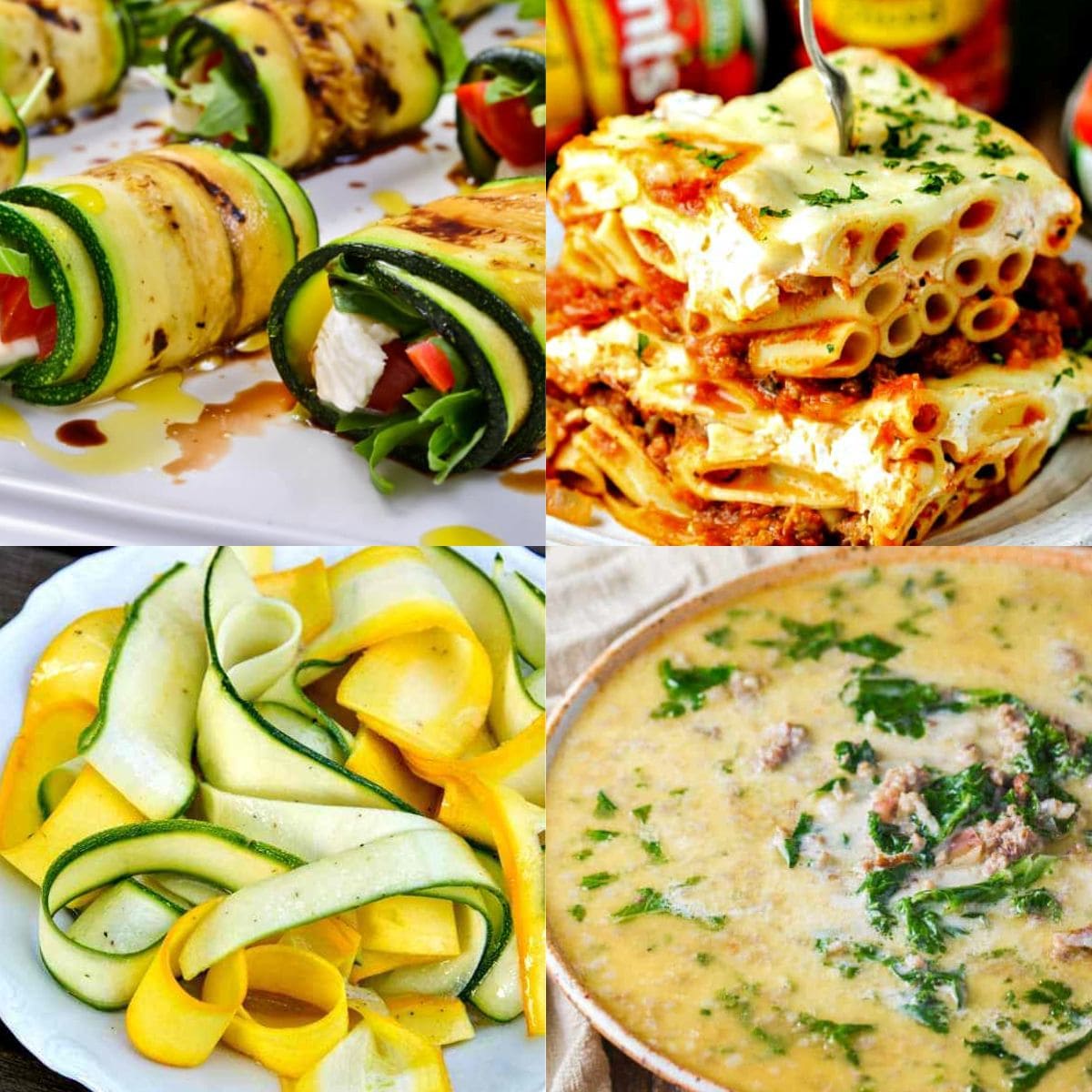 39 Foods That Start With Z
