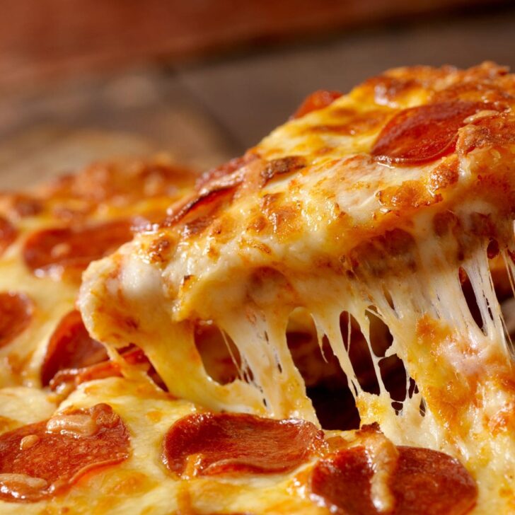 National Pepperoni Pizza Day • The Wicked Noodle