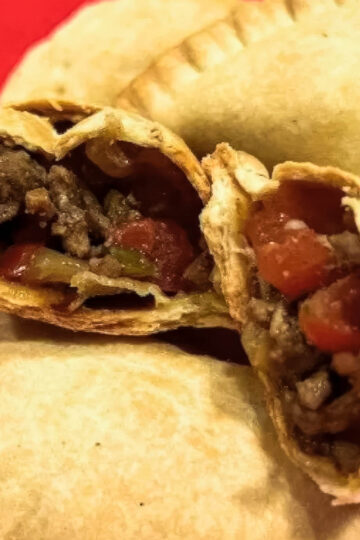 Pastechi - Aruba’s Famous Meat Pastry