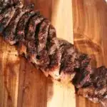 Accordion Steak Recipe
