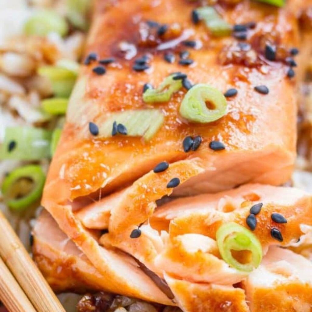 How To Reheat Salmon • The Wicked Noodle