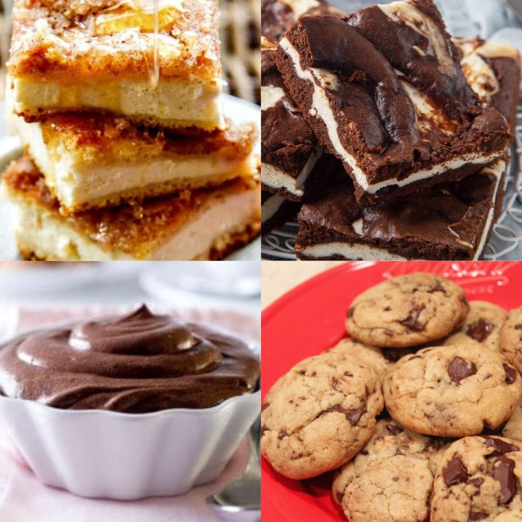 National Dessert Day • The Wicked Noodle