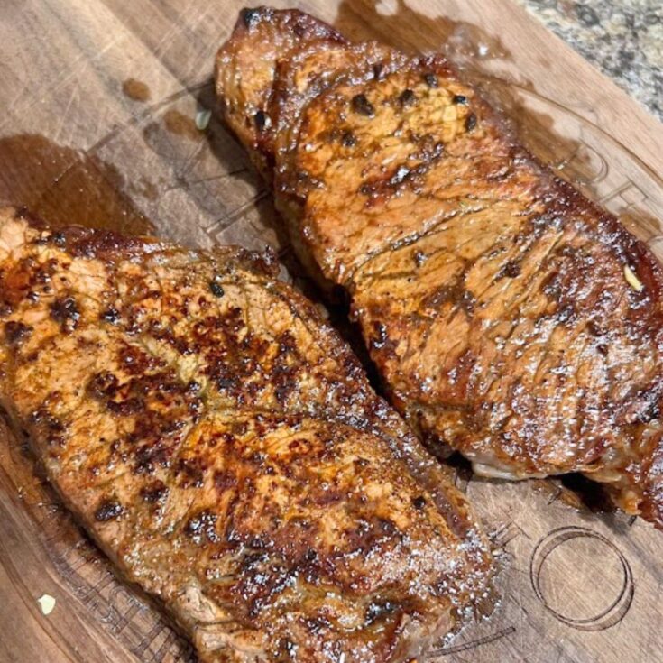 How To Dry Brine Steak