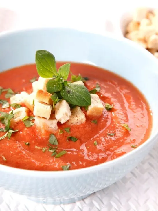 What To Add To Tomato Soup