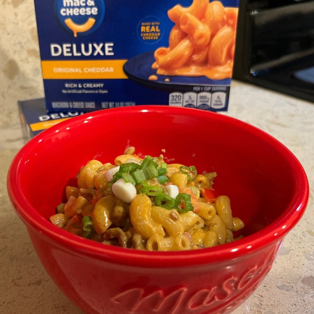 How To Make Box Mac And Cheese Better • The Wicked Noodle