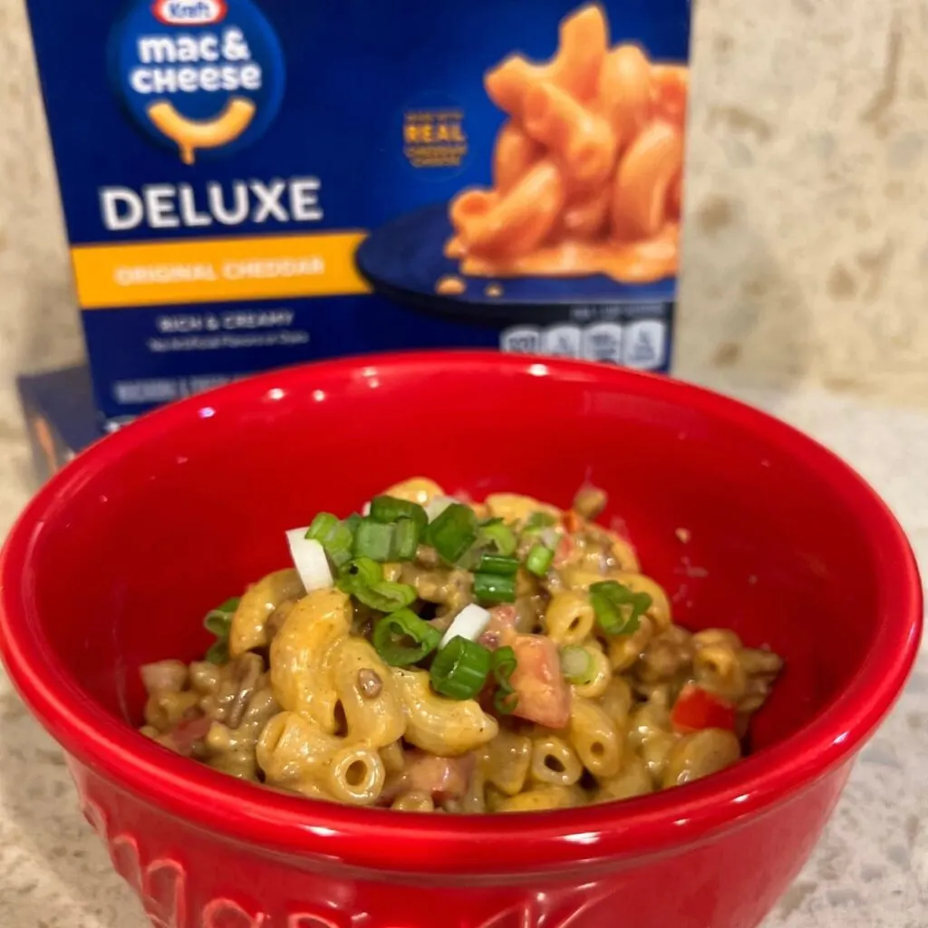 How To Make Box Mac And Cheese Better • The Wicked Noodle