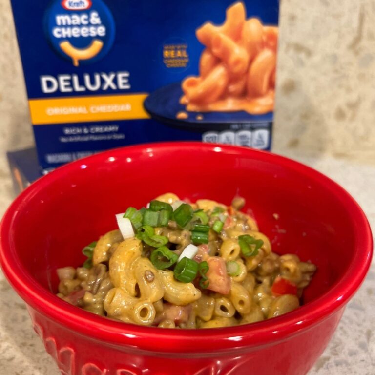 How To Make Box Mac And Cheese Better • The Wicked Noodle