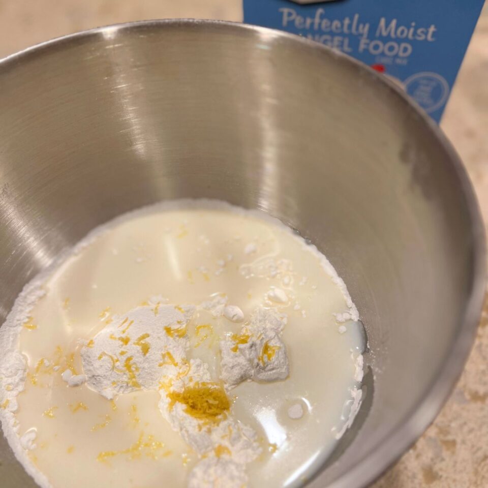 How To Make Box Cake Better & Taste Homemade