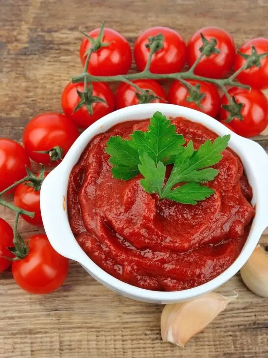 Best Tomato Paste Substitutes