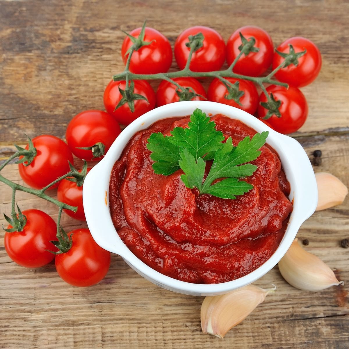 Tomato Paste Substitutes