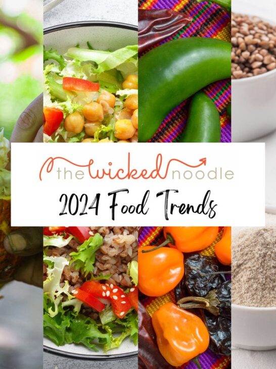 2024 Food Trends To Watch