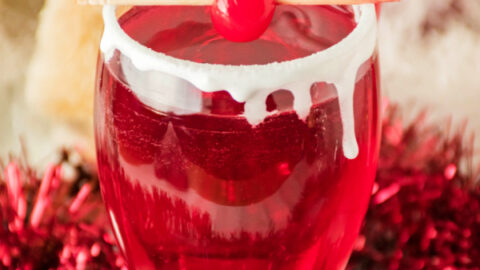 40 Christmas Holiday Cocktails