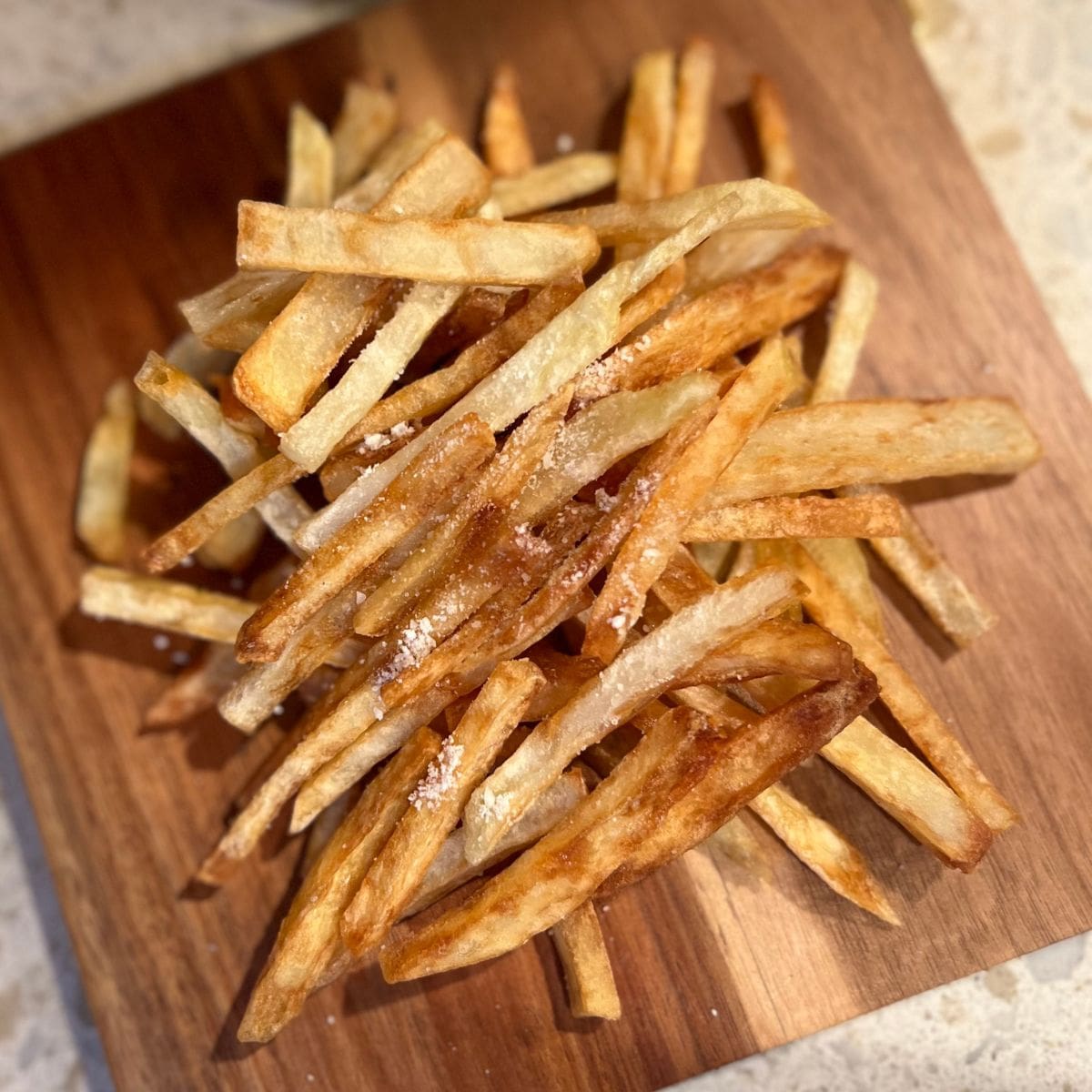 Duck Fat Fries