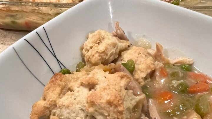42 Leftover Rotisserie Chicken Recipes Chicken Cobbler