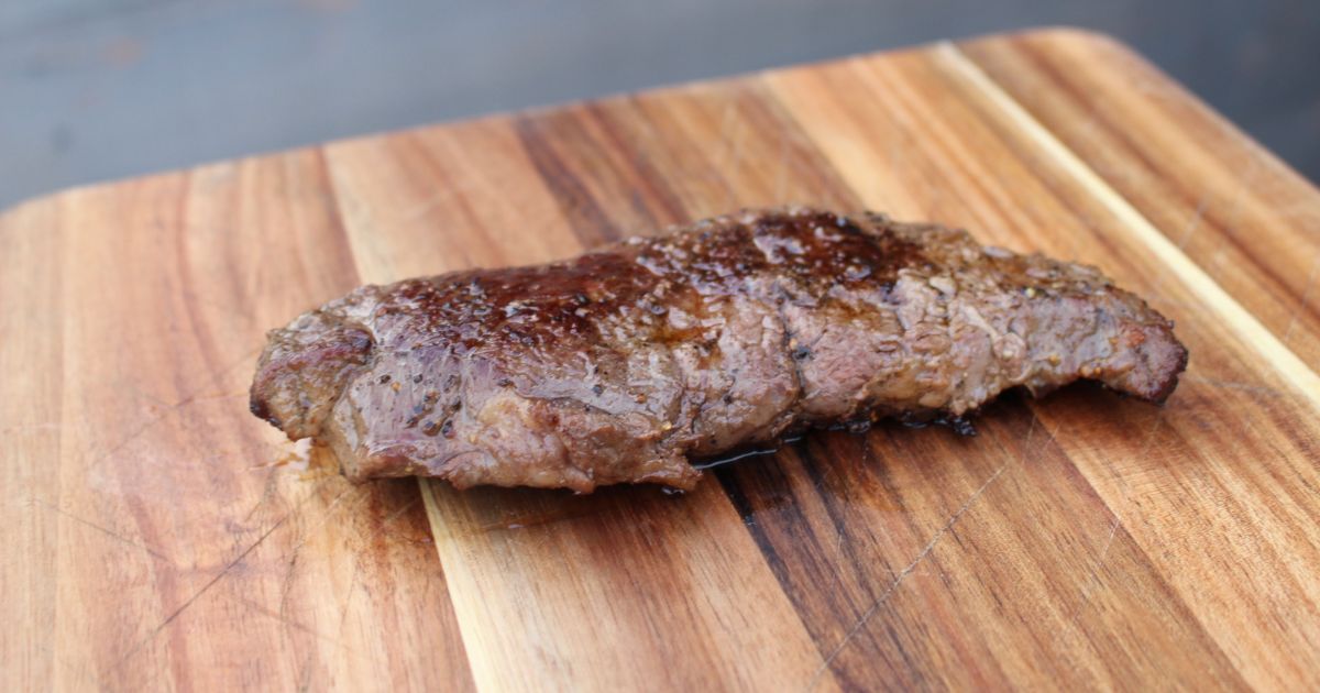 Denver Steak Cut + Recipe • The Wicked Noodle