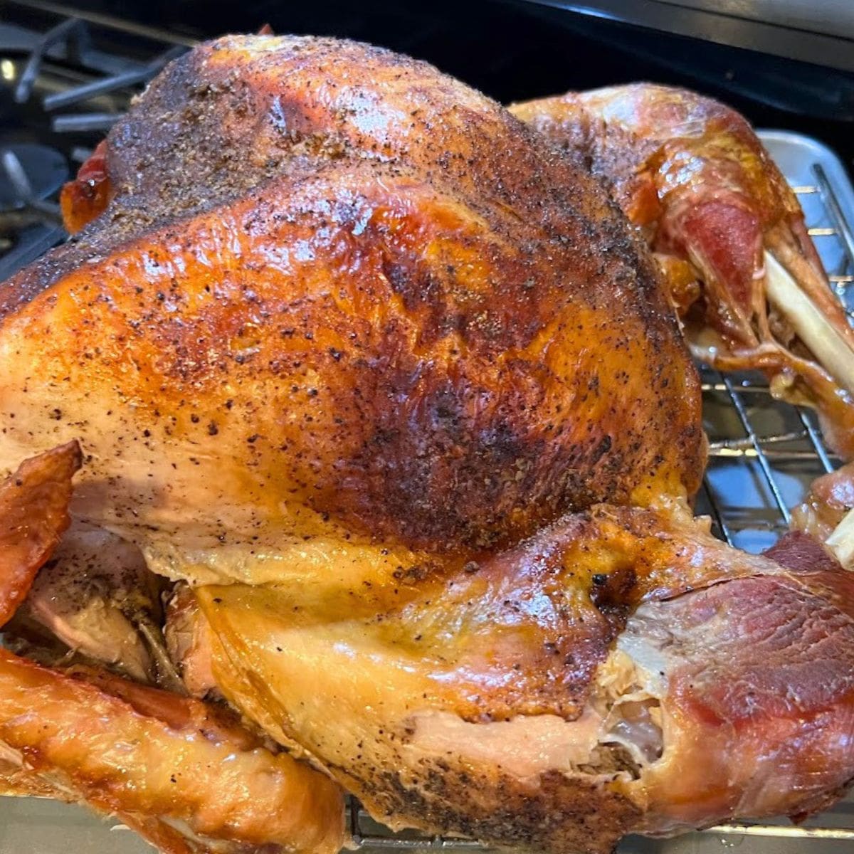 Spatchcock Turkey Recipe