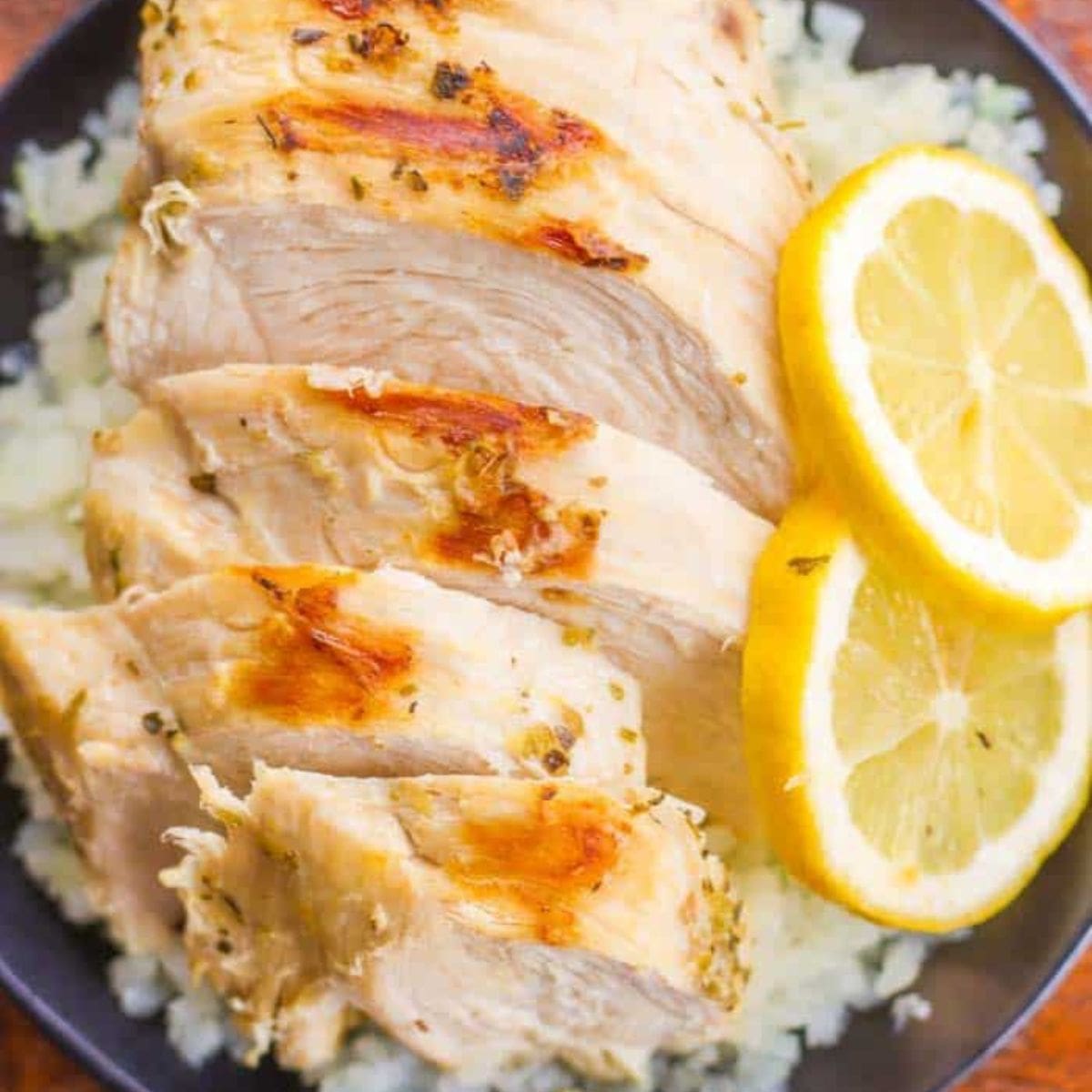 Easy Citrus Marinated Chicken Recipe