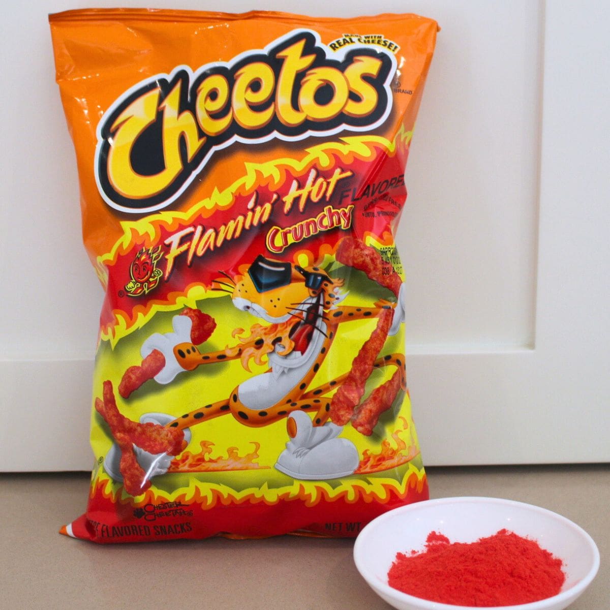 Flamin Hot Cheetos Seasoning Recipe