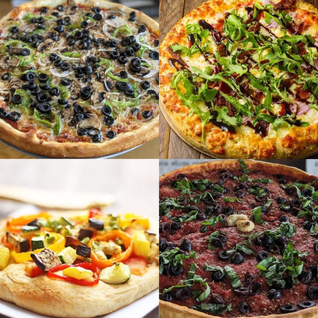 Pizza Topping Combinations 35 Amazing Pizza Toppings The Clever