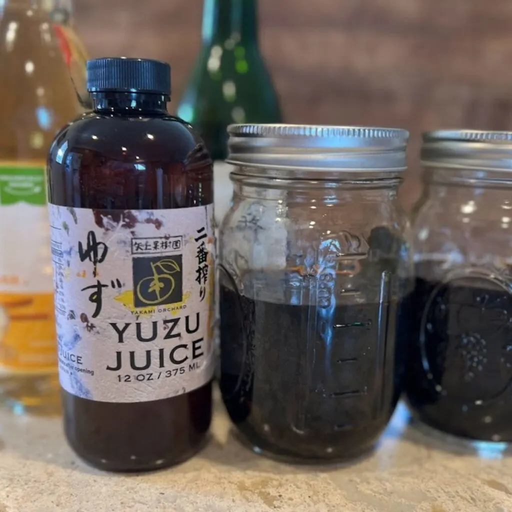 Homemade Yuzu Sauce Recipe • The Wicked Noodle
