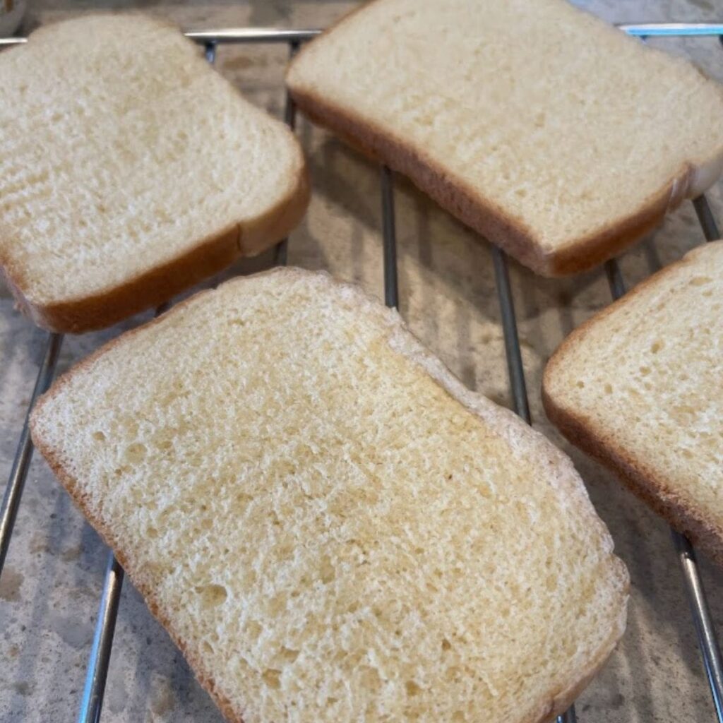 How To Make Stale Bread With Wire Rack