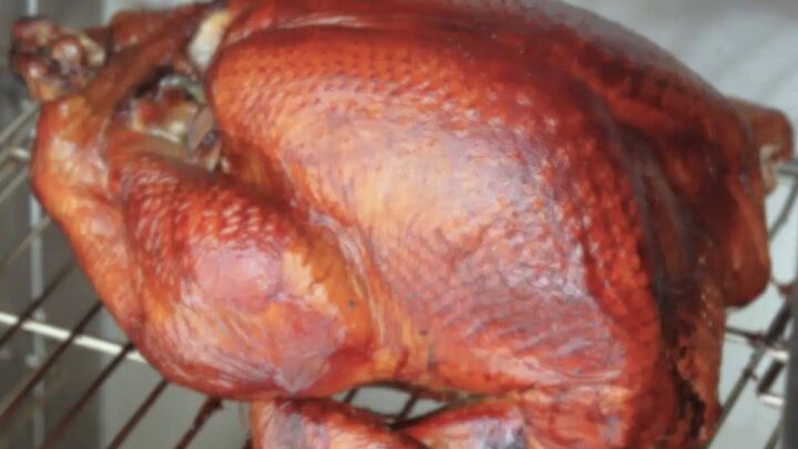Image for How To Smoke A Turkey